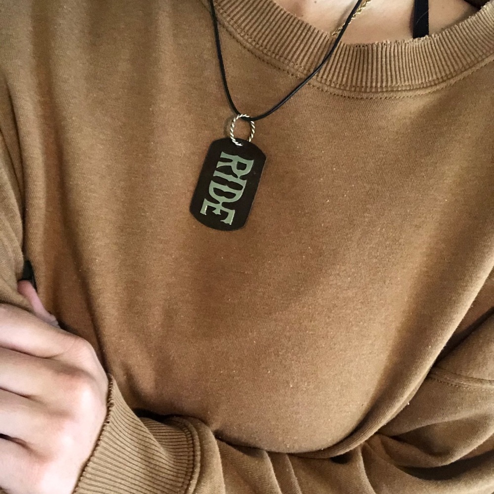 WESTERN NECKLACE
